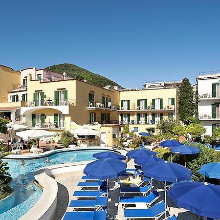 Hotel Royal Terme Ischia Luaran gambar