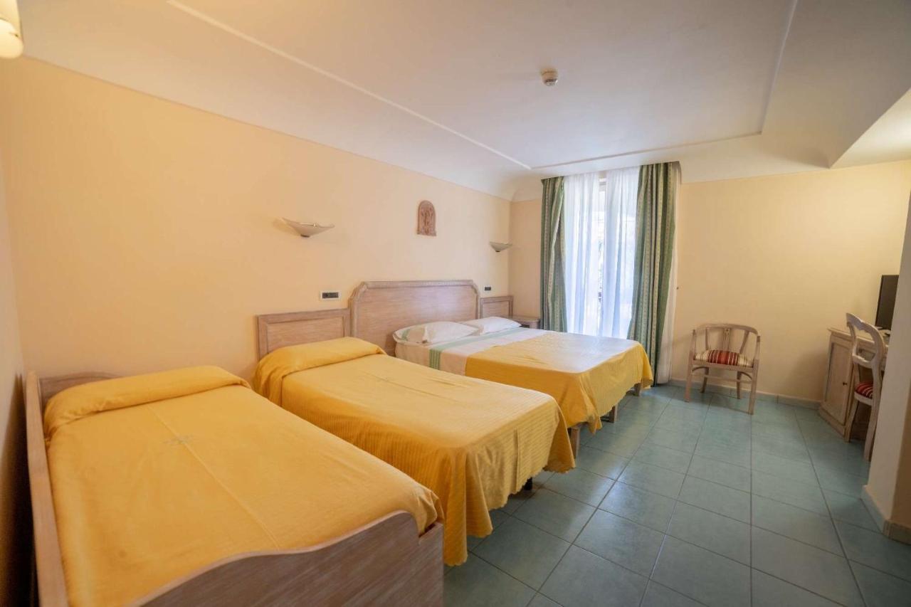 Hotel Royal Terme Ischia Luaran gambar