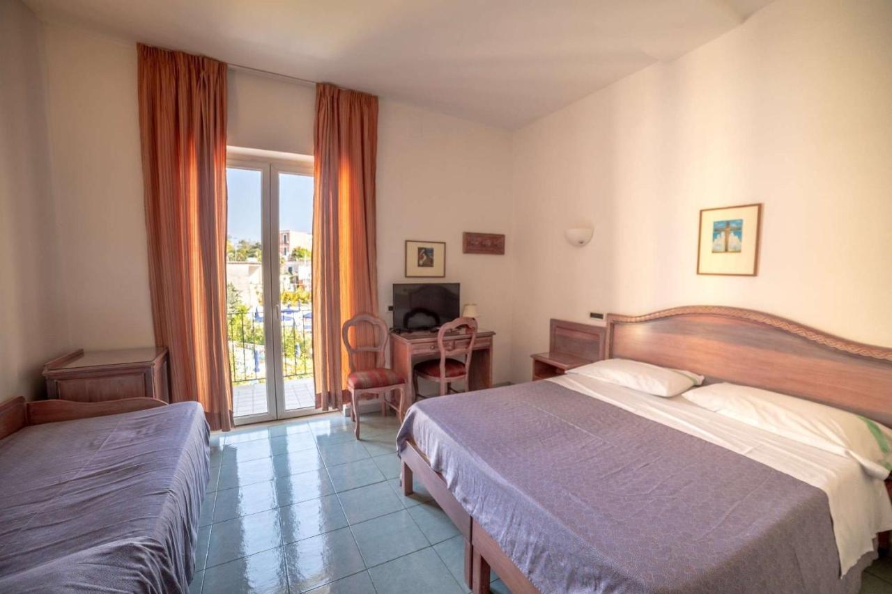 Hotel Royal Terme Ischia Luaran gambar