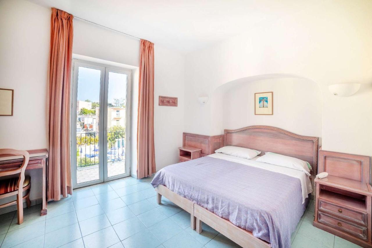 Hotel Royal Terme Ischia Luaran gambar