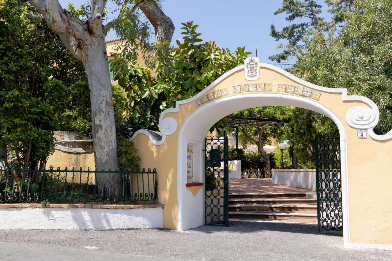 Hotel Royal Terme Ischia Luaran gambar