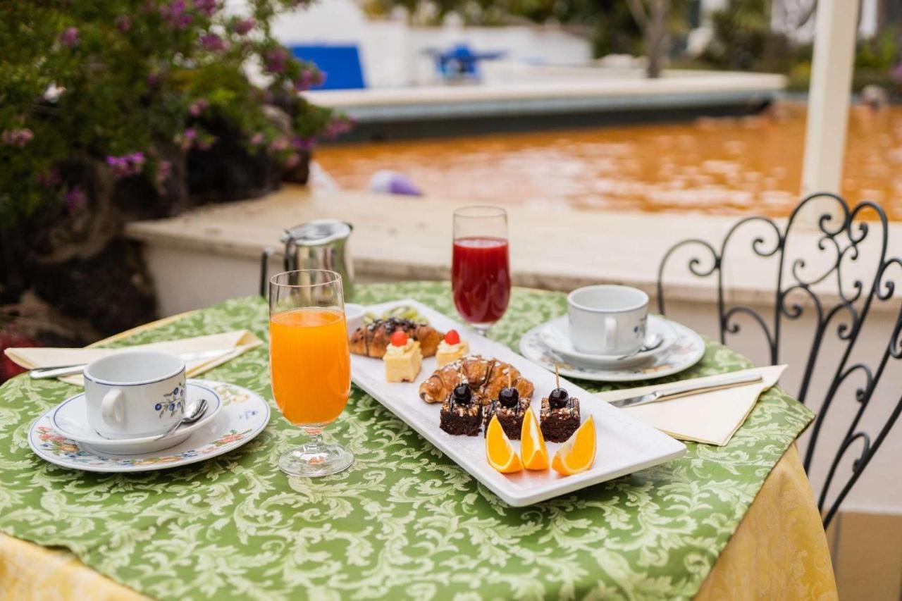 Hotel Royal Terme Ischia Luaran gambar