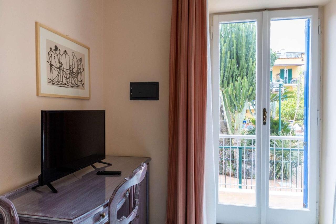 Hotel Royal Terme Ischia Luaran gambar