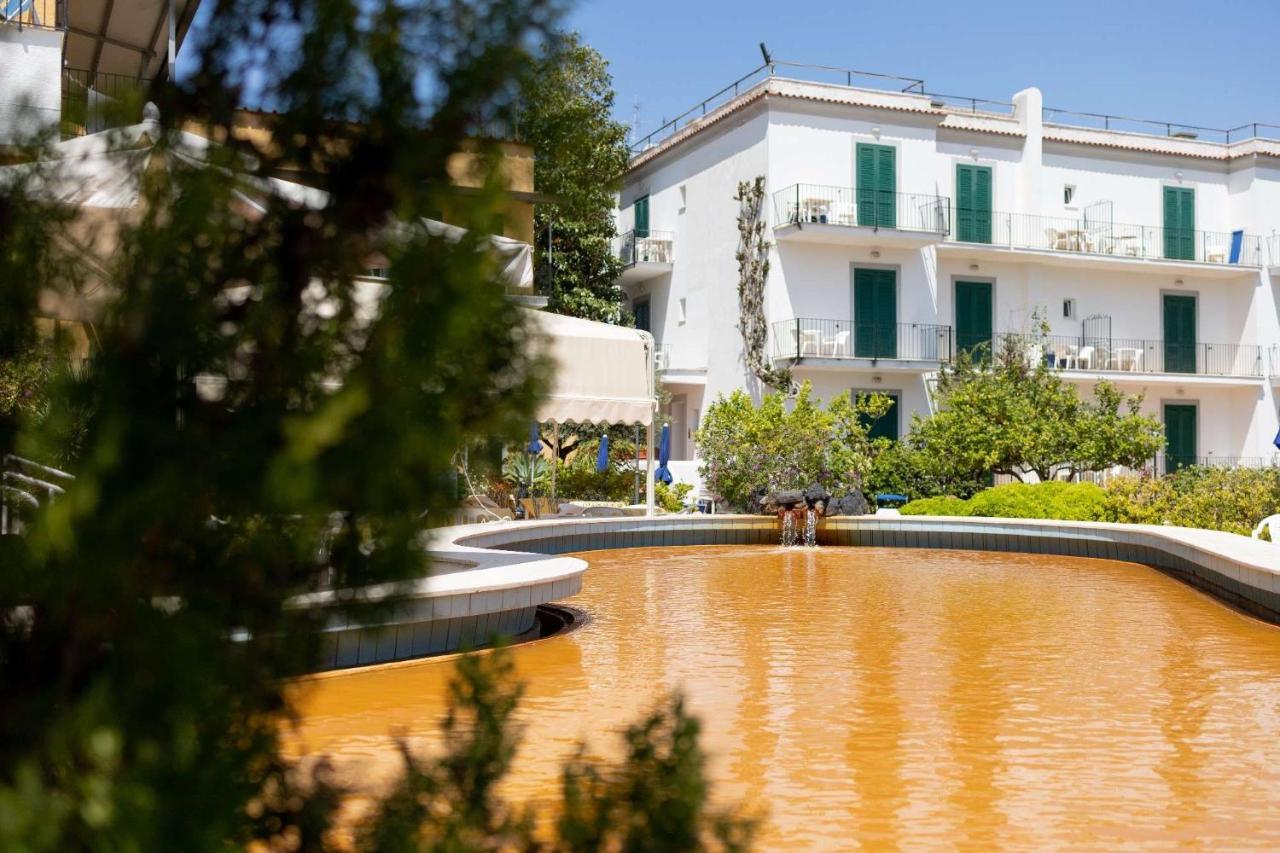 Hotel Royal Terme Ischia Luaran gambar