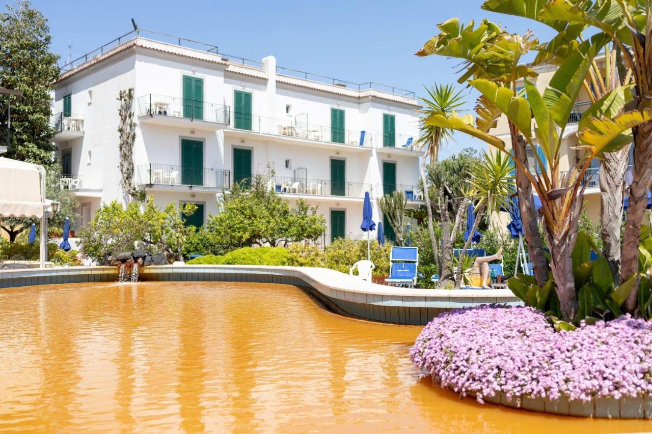 Hotel Royal Terme Ischia Luaran gambar