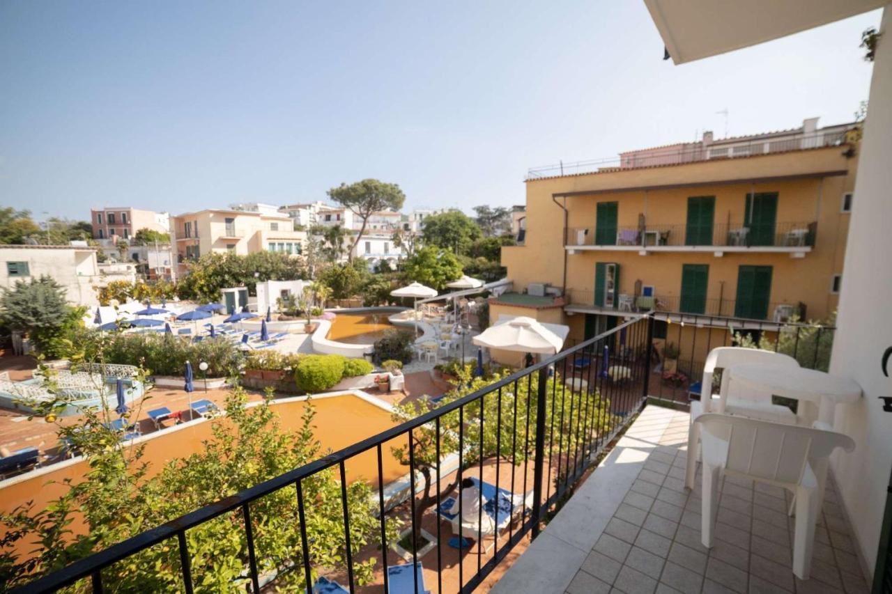 Hotel Royal Terme Ischia Luaran gambar