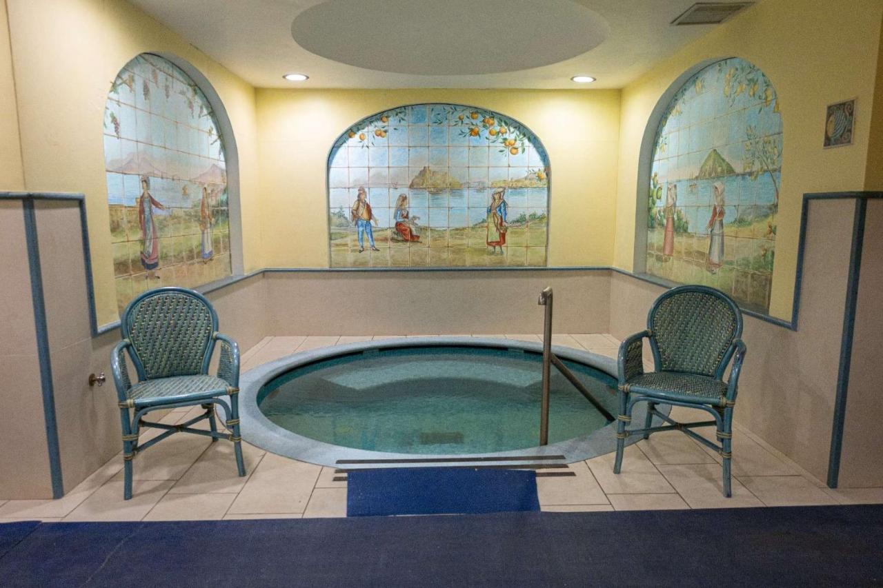 Hotel Royal Terme Ischia Luaran gambar