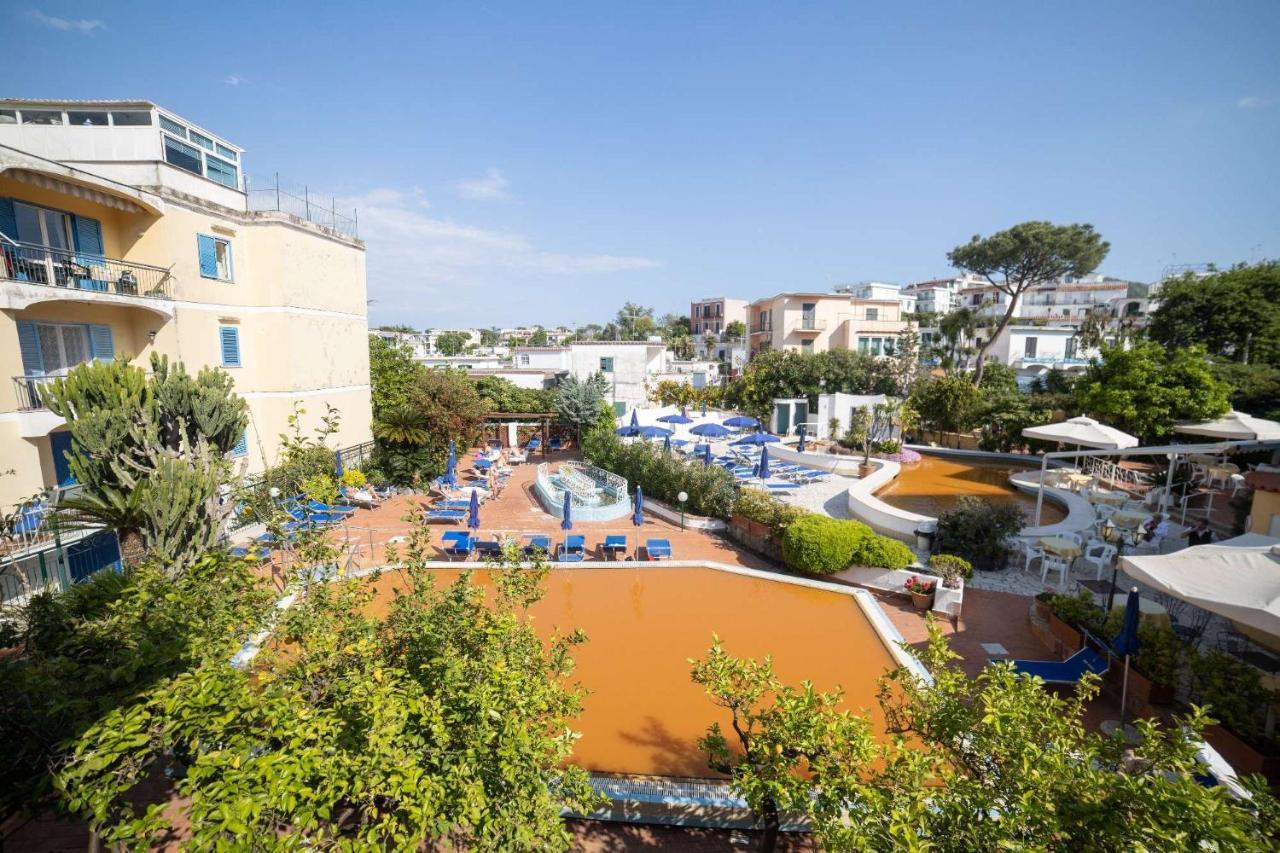 Hotel Royal Terme Ischia Luaran gambar