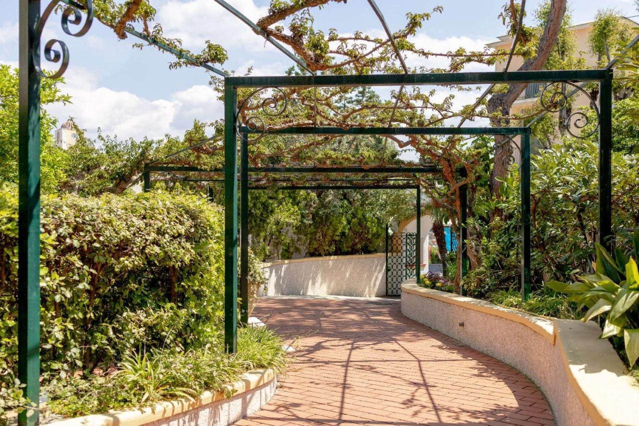 Hotel Royal Terme Ischia Luaran gambar