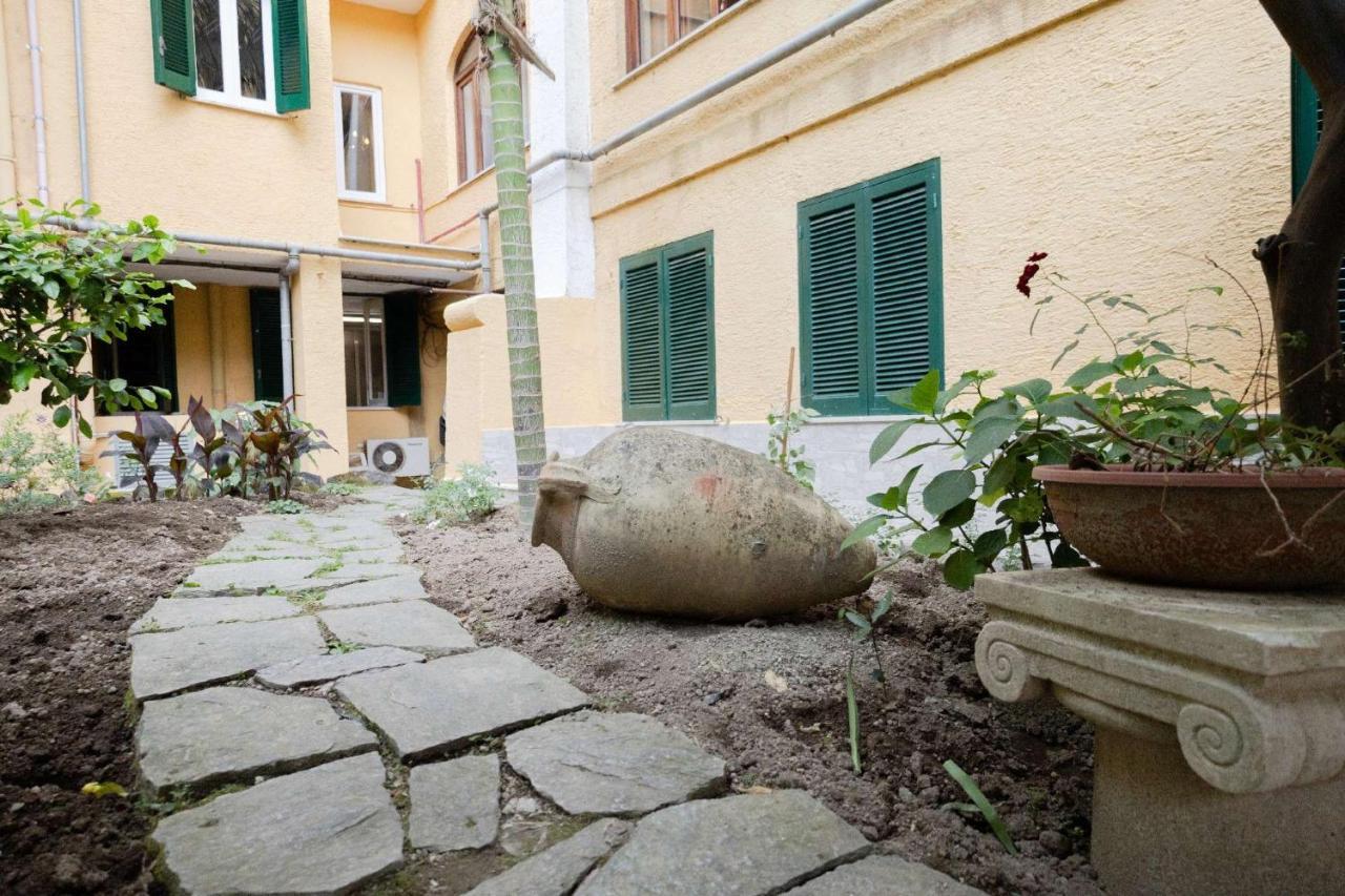 Hotel Royal Terme Ischia Luaran gambar
