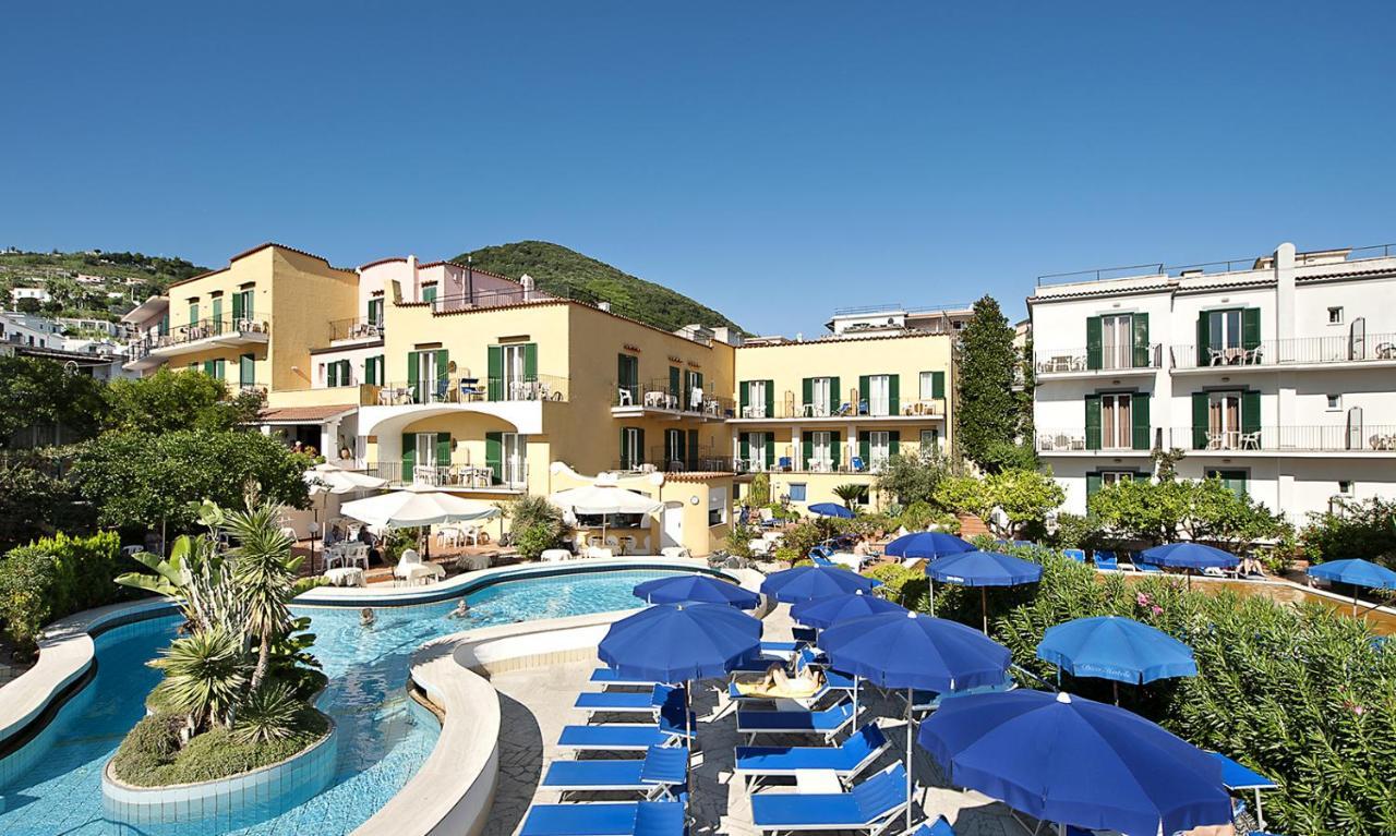 Hotel Royal Terme Ischia Luaran gambar