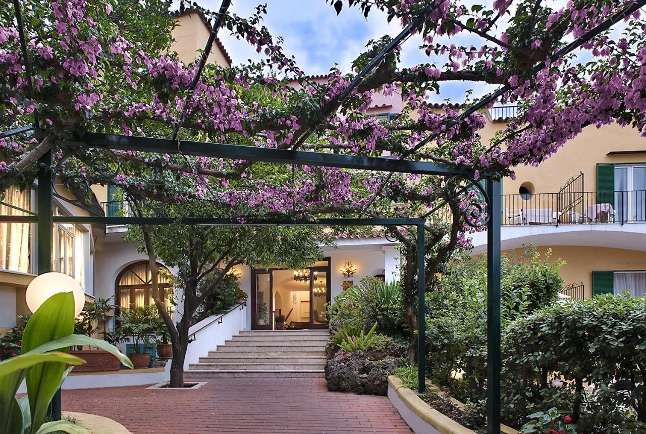 Hotel Royal Terme Ischia Luaran gambar