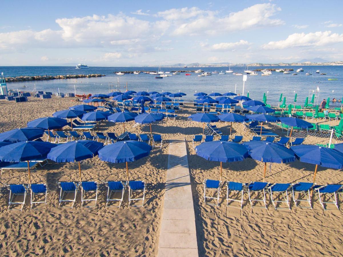 Hotel Royal Terme Ischia Luaran gambar
