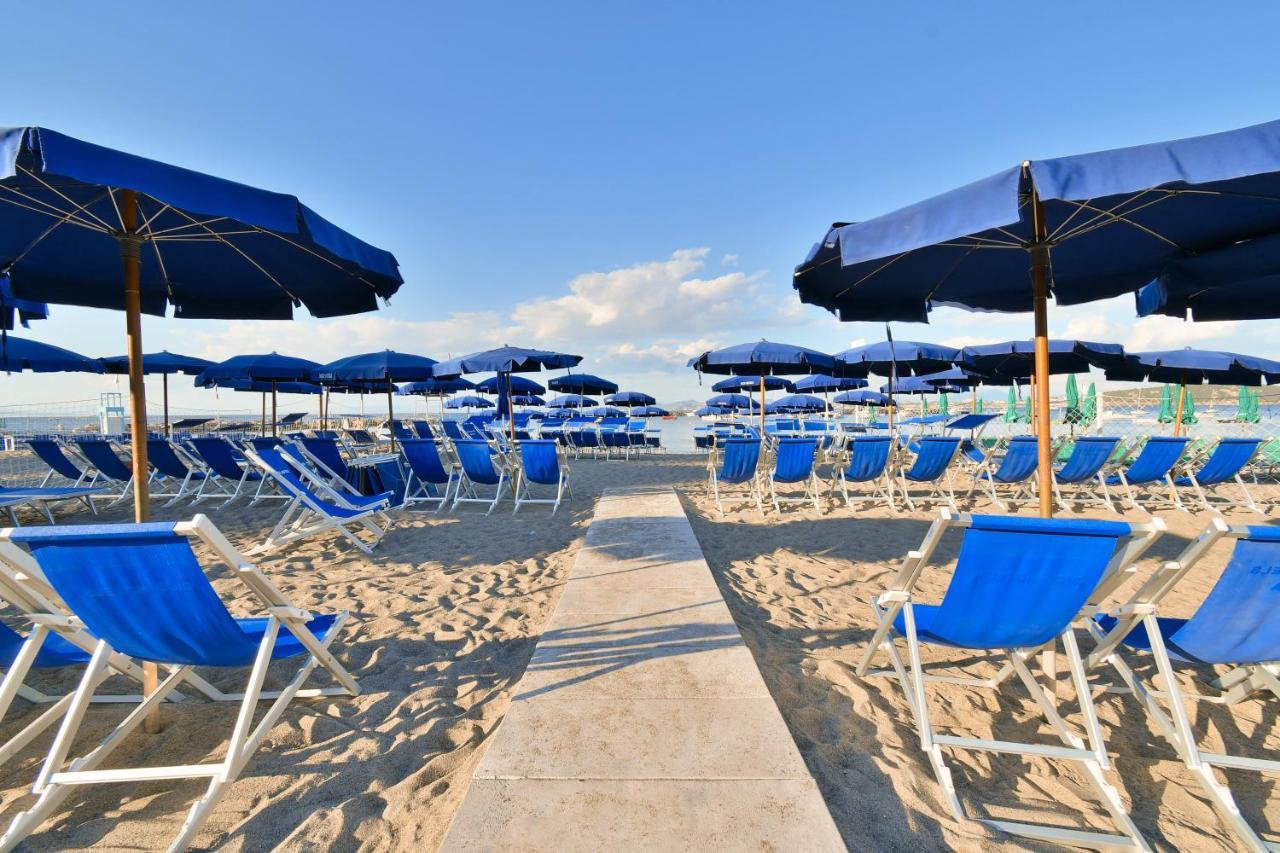 Hotel Royal Terme Ischia Luaran gambar