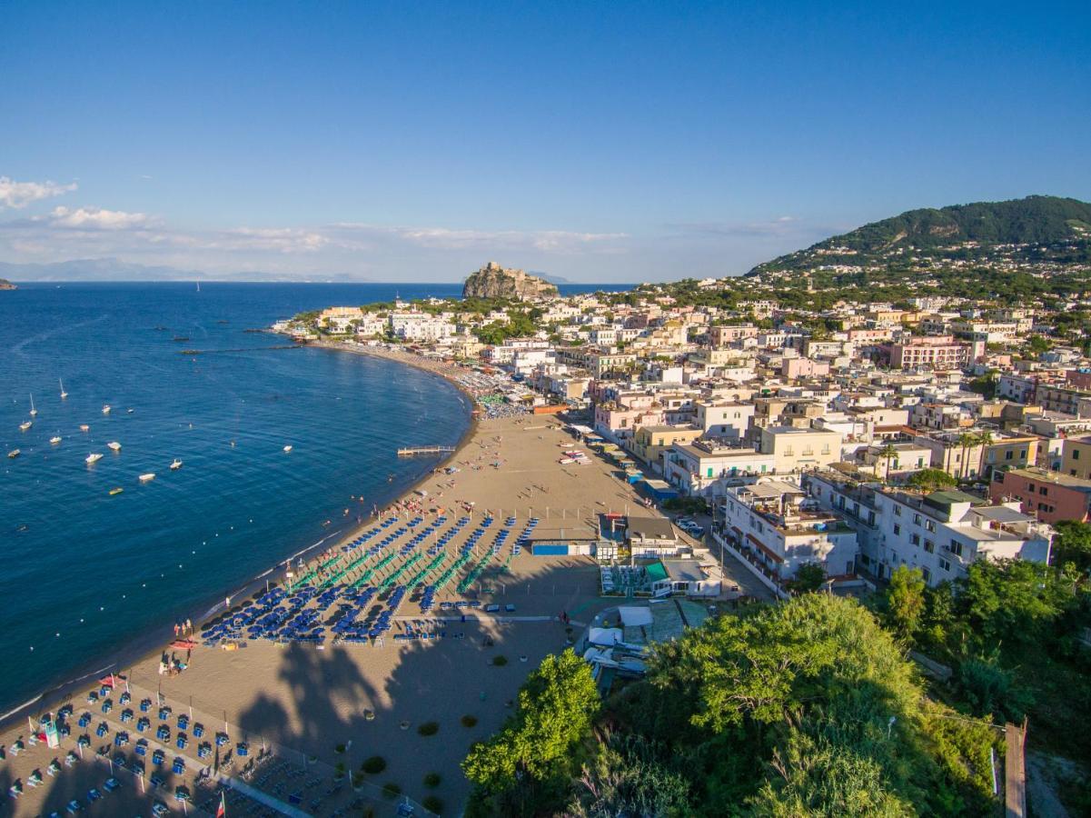 Hotel Royal Terme Ischia Luaran gambar