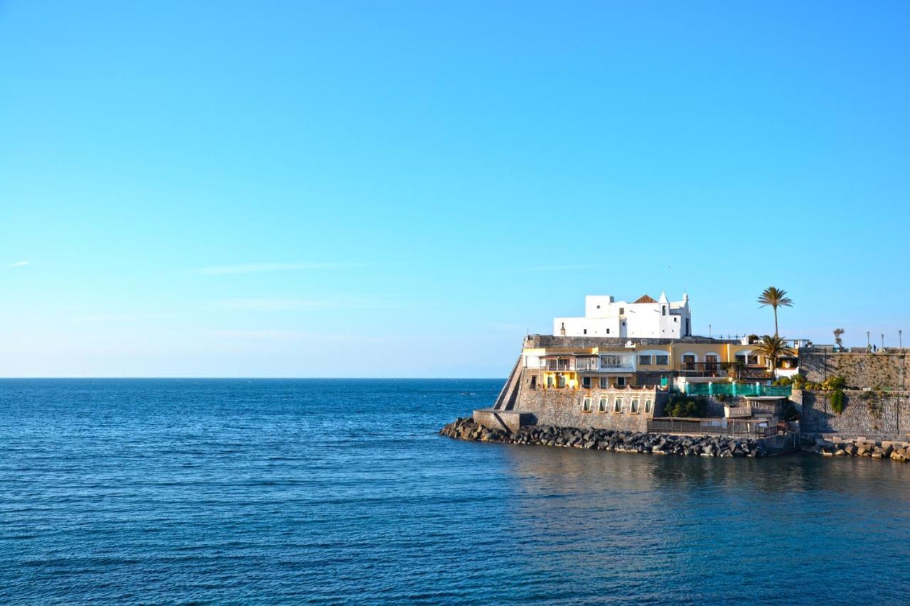 Hotel Royal Terme Ischia Luaran gambar